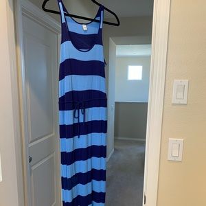 Adorable Tank Maxi Dress, Old Navy women’s Medium